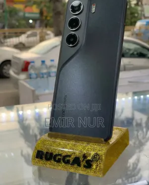 Photo - New Tecno Camon 40 Pro 256 GB Black