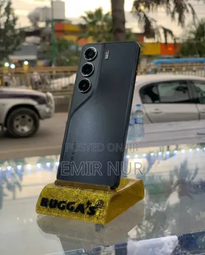 New Tecno Camon 40 Pro 256 GB Black