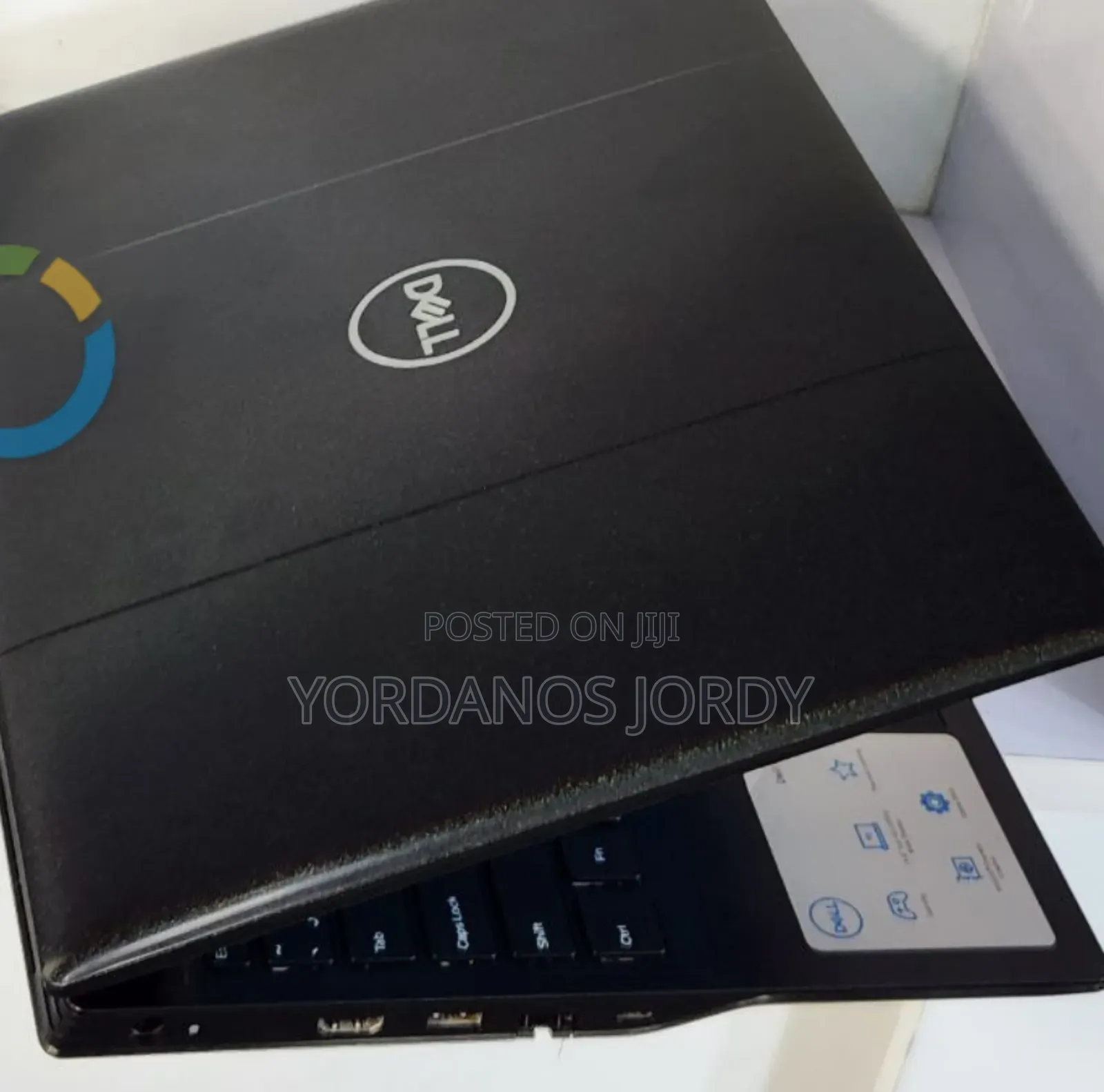 New Laptop Dell G15 5535 16GB Intel Core I7 SSD 512GB