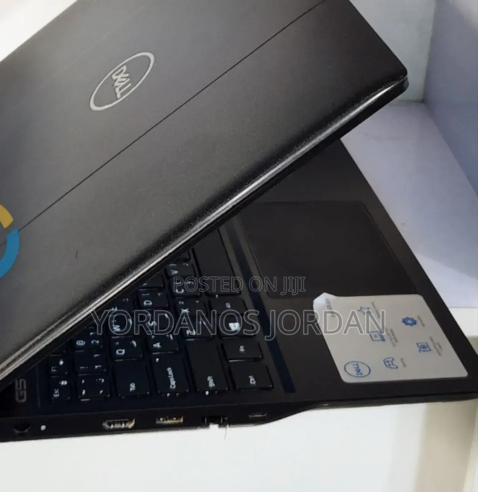 New Laptop Dell G15 5535 16GB Intel Core I7 SSD 512GB
