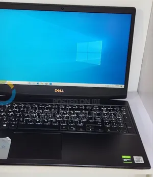 New Laptop Dell G15 5535 16GB Intel Core I7 SSD 512GB