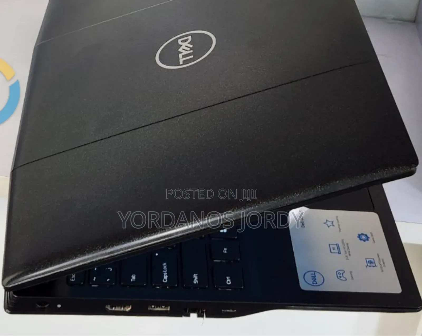 New Laptop Dell G15 5535 16GB Intel Core I7 SSD 512GB