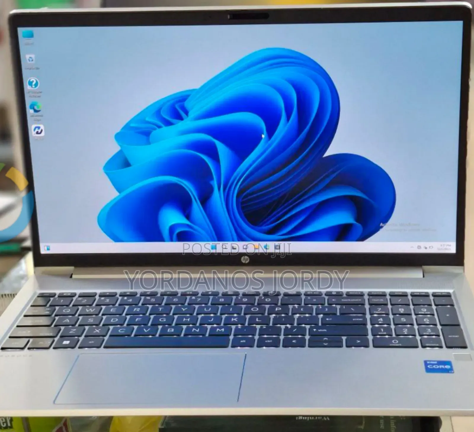 New Laptop HP ProBook 450 16GB Intel Core I7 SSD 512GB