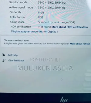 New Laptop HP Envy 15 16GB Intel Core I9 SSD 1T