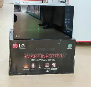 Photo - Lg 42 Liters Orignal Microwave Oven Free Delivery