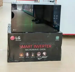 Lg 42 Liters Orignal Microwave Oven Free Delivery