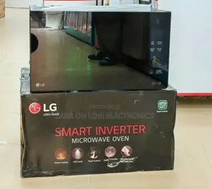 Lg 42 Liters Orignal Microwave Oven Free Delivery