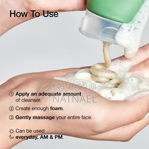 Anua Heartleaf Quercetinol Cleansing Foam