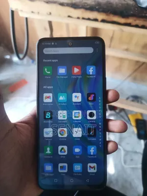 Infinix Smart 6 32 GB Gray