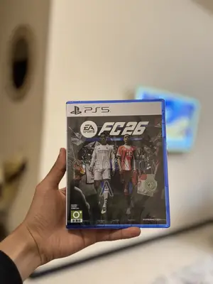 Fc2026 Original Fifa 2026 Playstation 5 Game