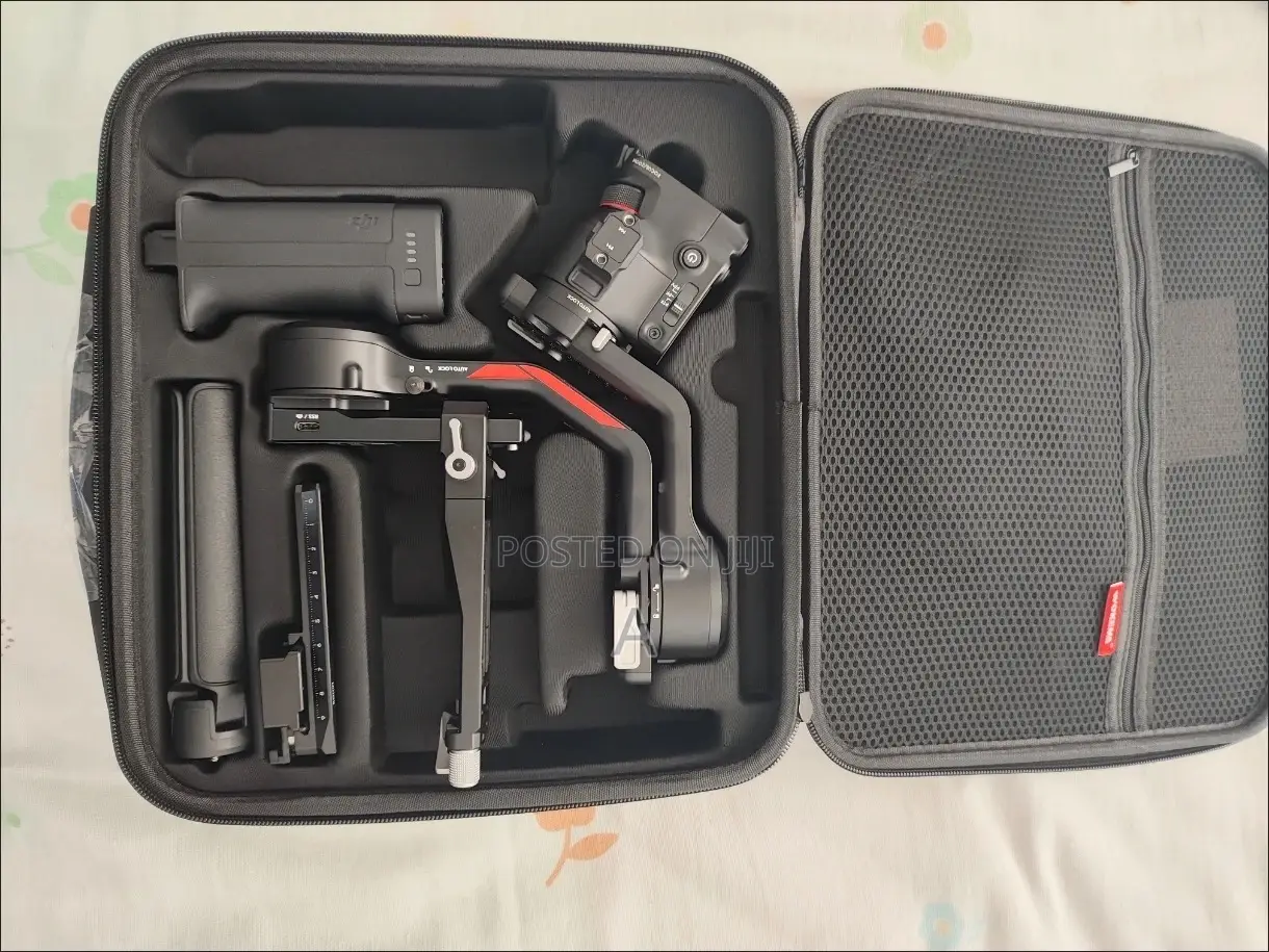 Dji Rs4 Gimbal Bag