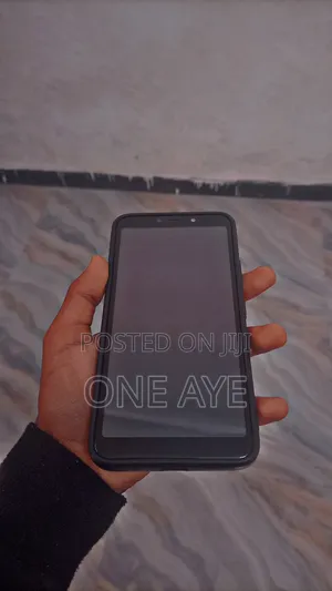 Itel A56 16 GB Black