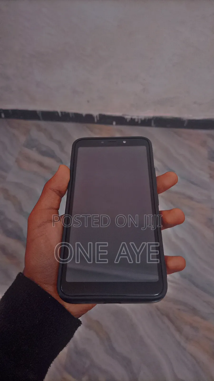 Itel A56 16 GB Black