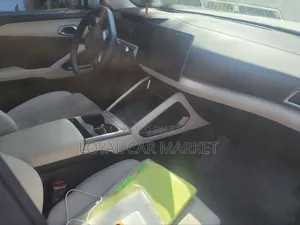 BYD Yuan Up 2025 Gray