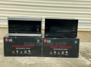 Lg 20 Liters Microwave Oven Orignal Brand 5year Warranty