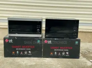 Lg 20 Liters Microwave Oven Orignal Brand 5year Warranty