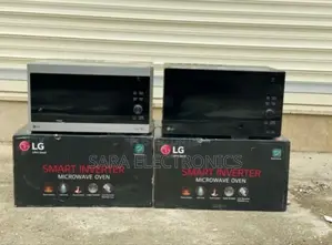 Lg 20 Liters Microwave Oven Orignal Brand 5year Warranty