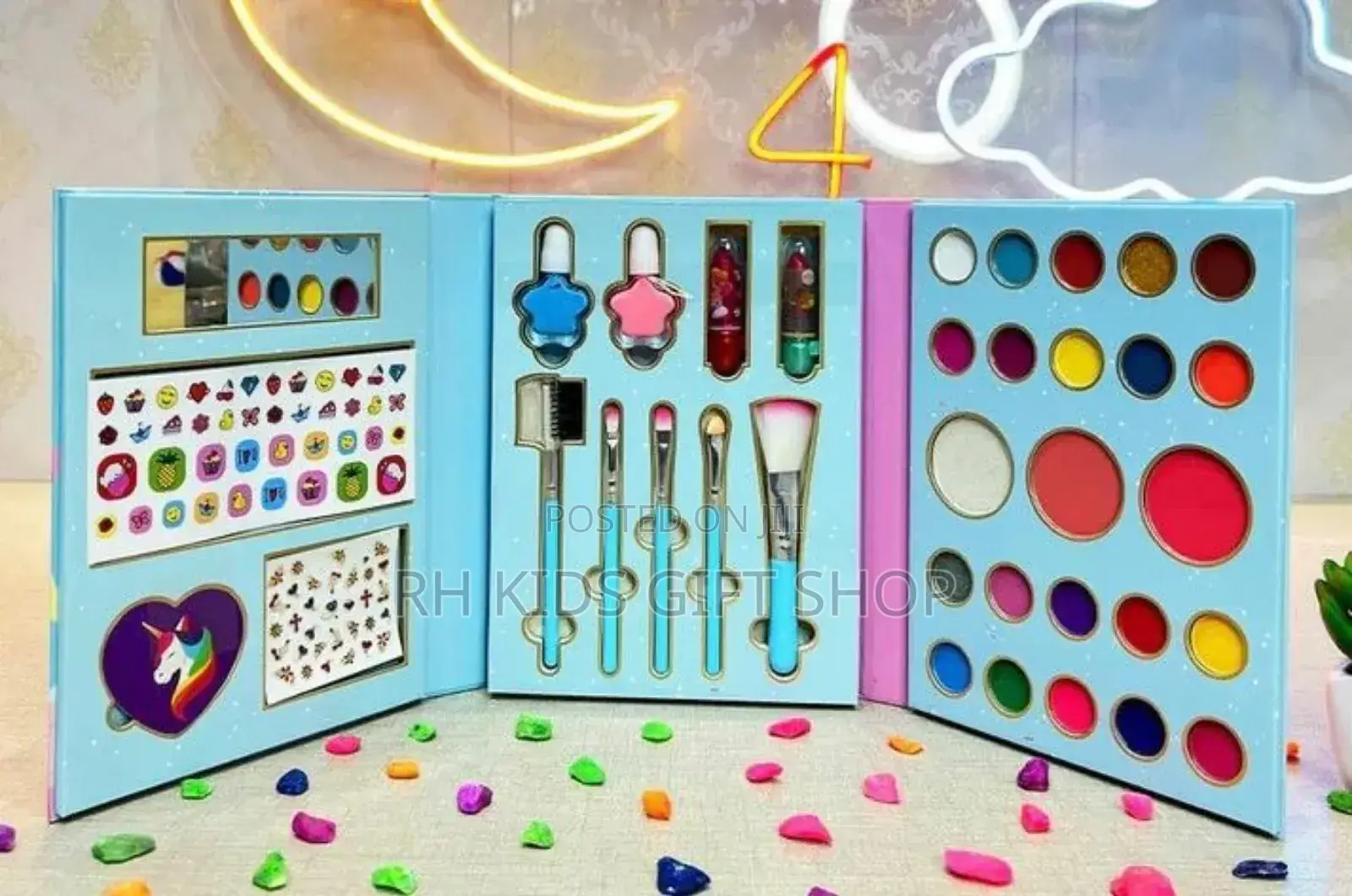 Kids Makeup Set