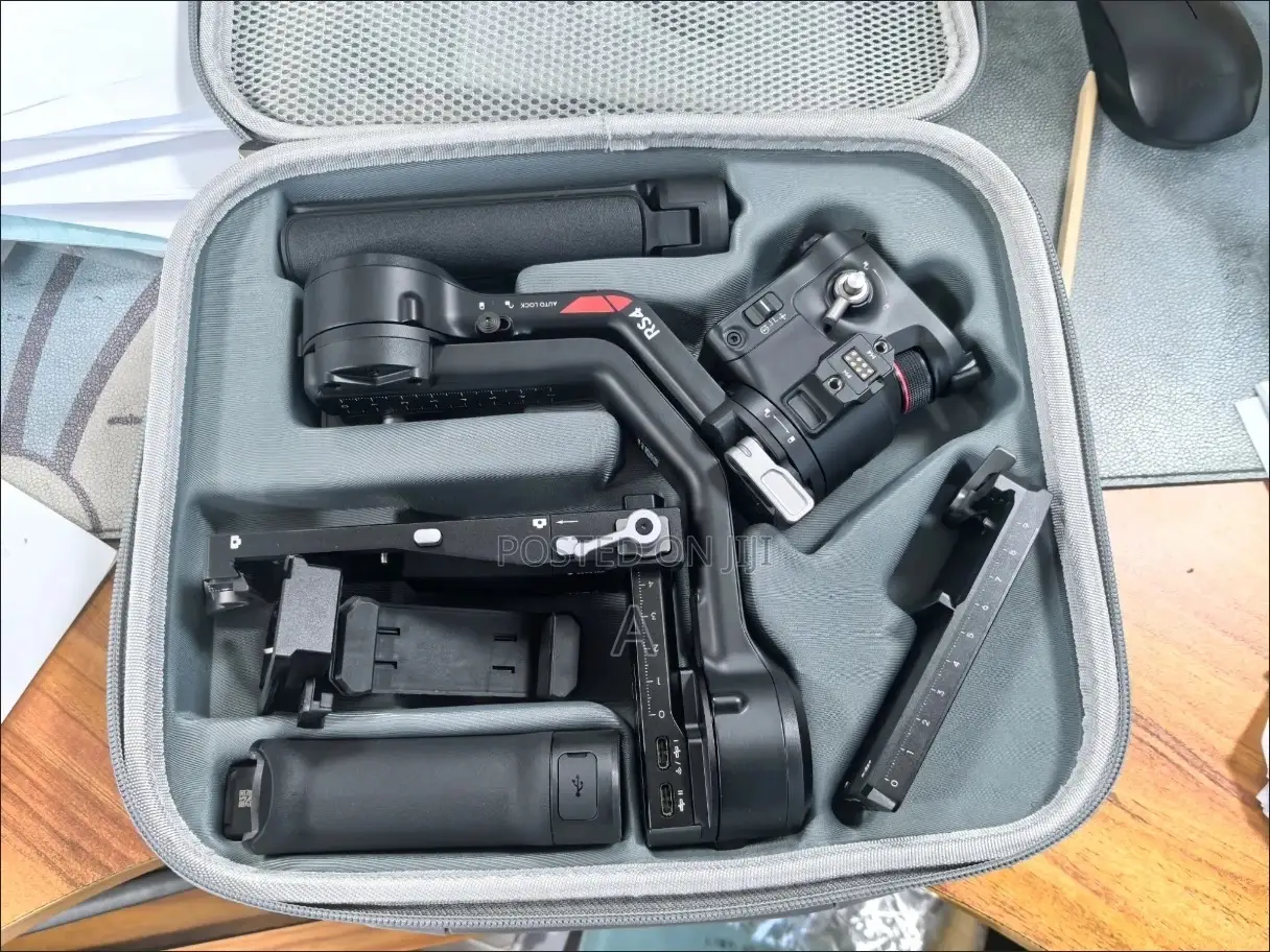 Dji Rs4 Gimbal Bag