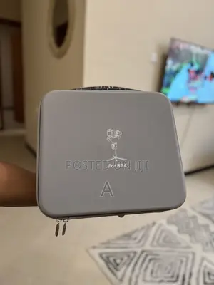 Photo - Dji Rs4 Gimbal Bag