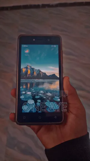 ZTE Blade A35 Core 32 GB Black