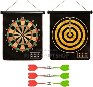 Double Side Magnetic Dart