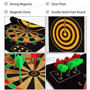 Double Side Magnetic Dart