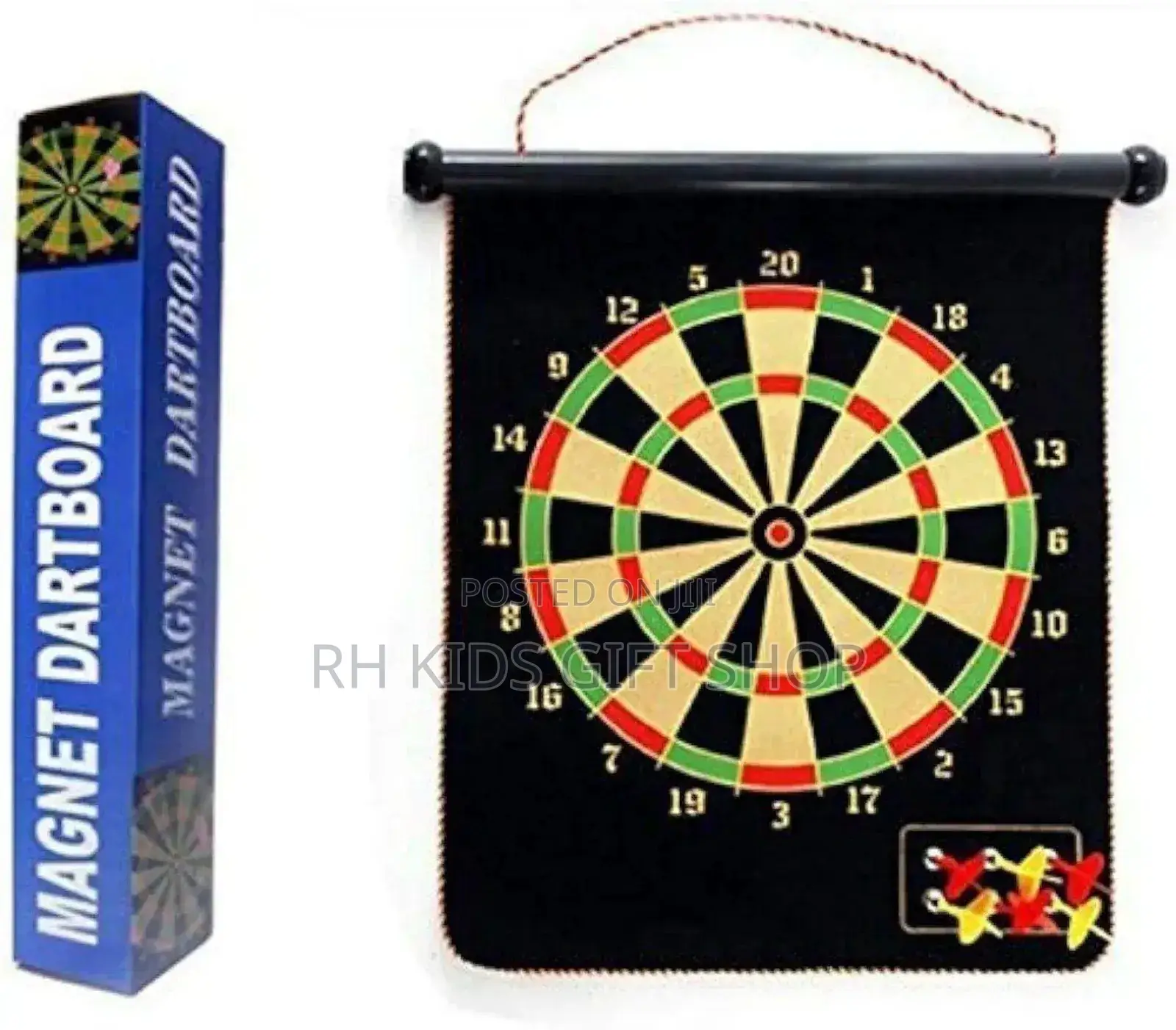 Double Side Magnetic Dart