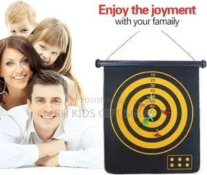 Double Side Magnetic Dart