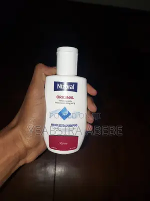 Photo - Nizoral Shampoo