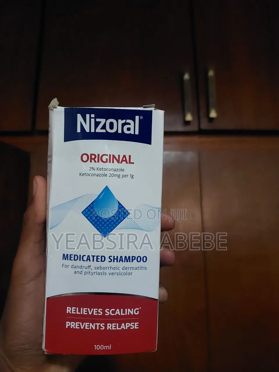 Nizoral Shampoo