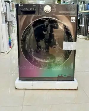 Lg 12/8kg Auto-Matice New Brand Free Delivery
