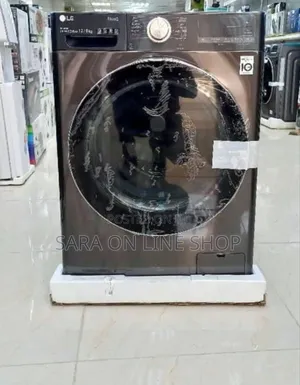 Lg 12/8kg Auto-Matice New Brand Free Delivery