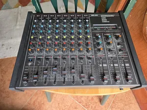 Photo - Mixer Audio Mixing Consol MMX-820