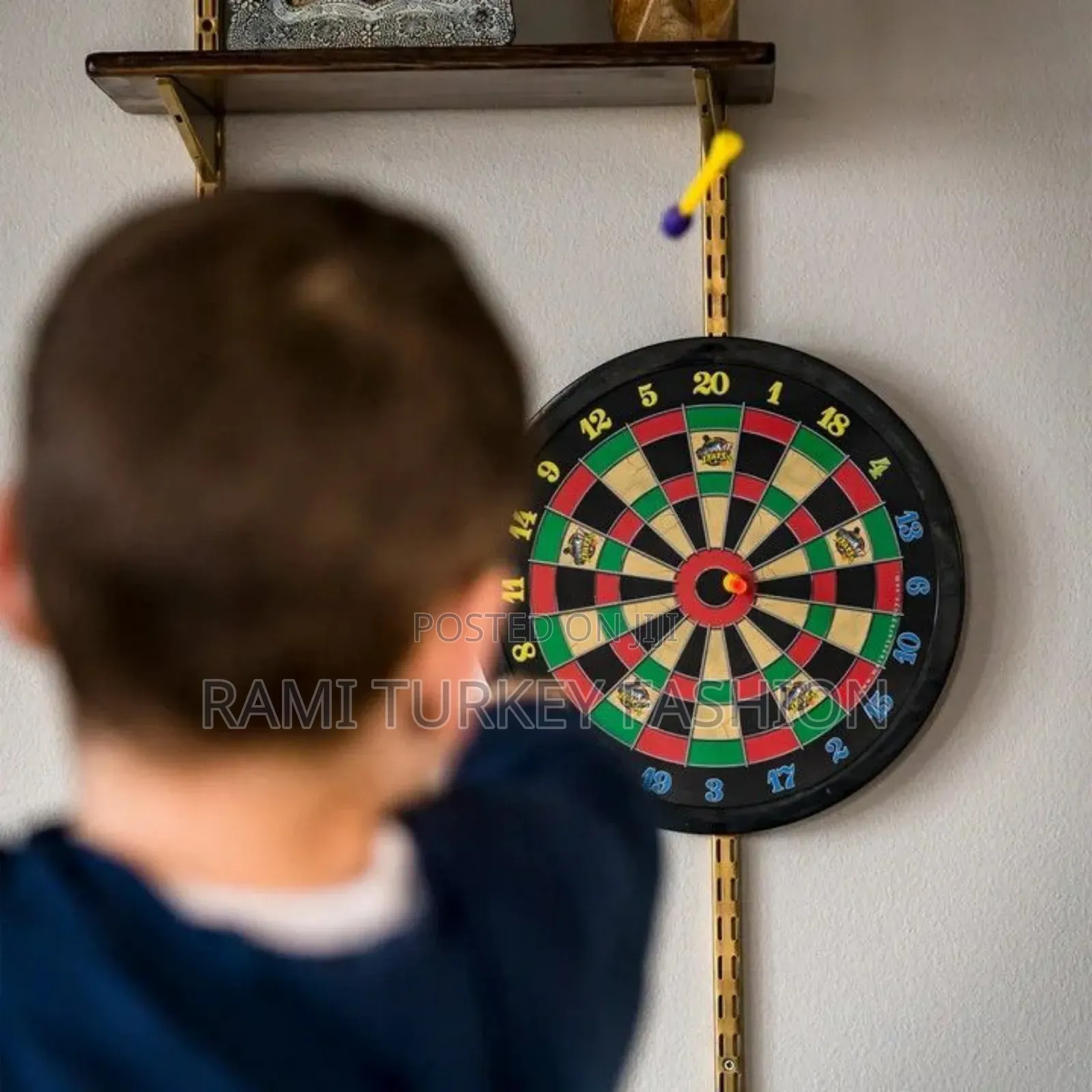 Magnetic Dart