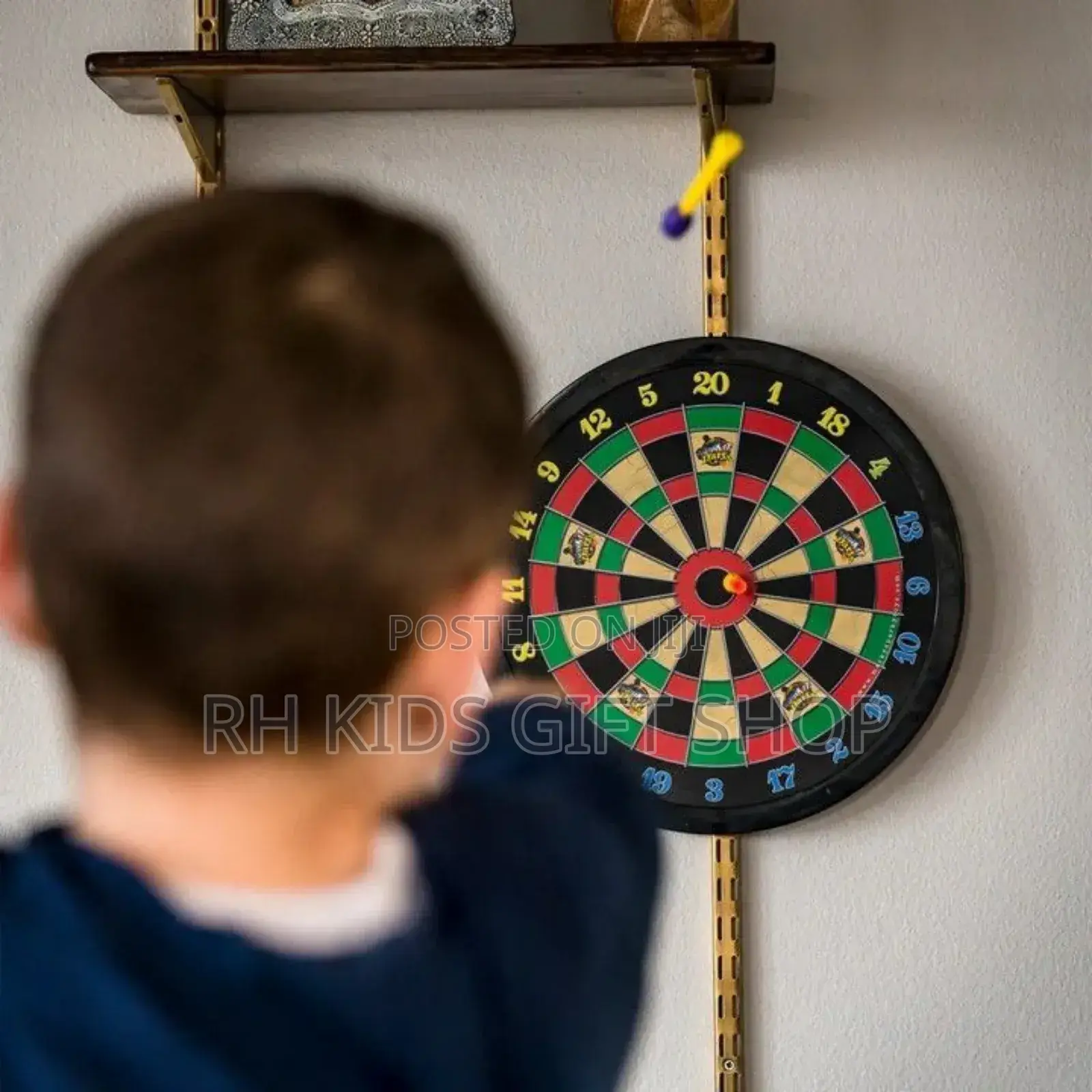 Magnetic Dart
