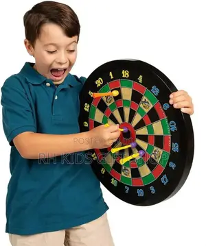Magnetic Dart