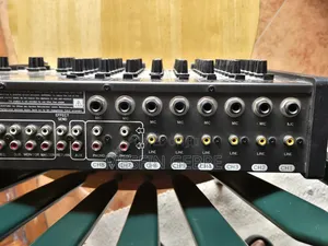 Mixer Audio Mixing Consol MMX-820