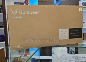 Ccomputer Monitor 34