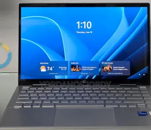 New Laptop HP Pavilion X360 8GB Intel Core I5 SSD 512GB