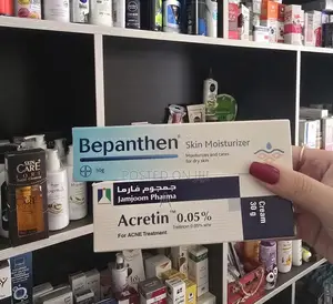 Acretin 0.05 Acne Treatment