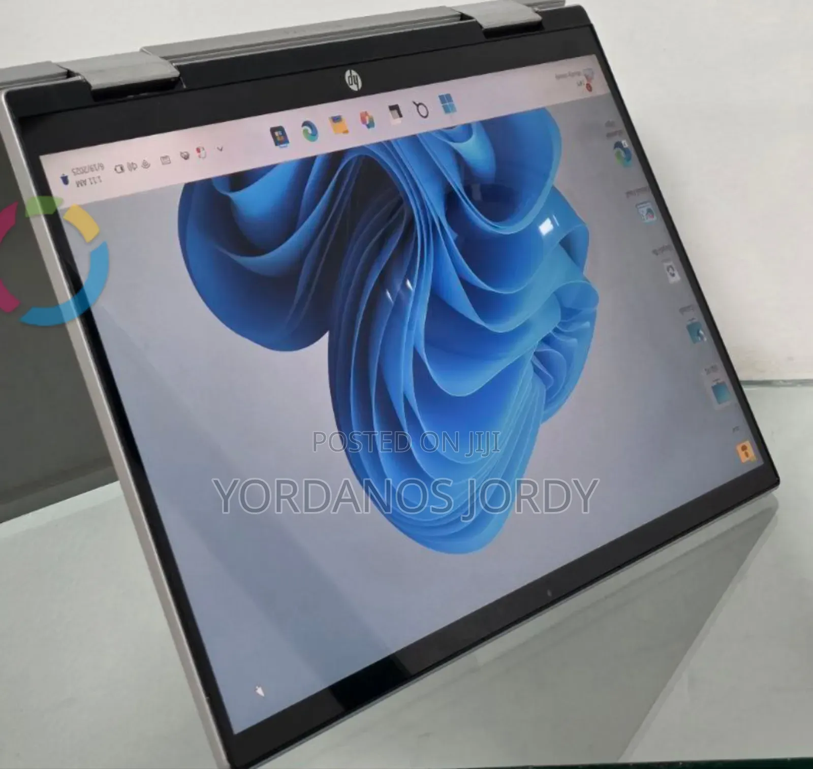 New Laptop HP Pavilion X360 8GB Intel Core I5 SSD 512GB