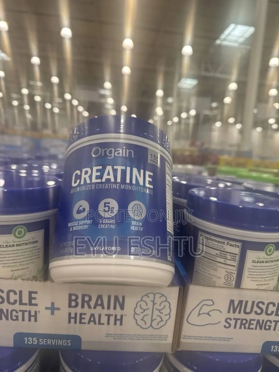 High Quality Creatines From Usa