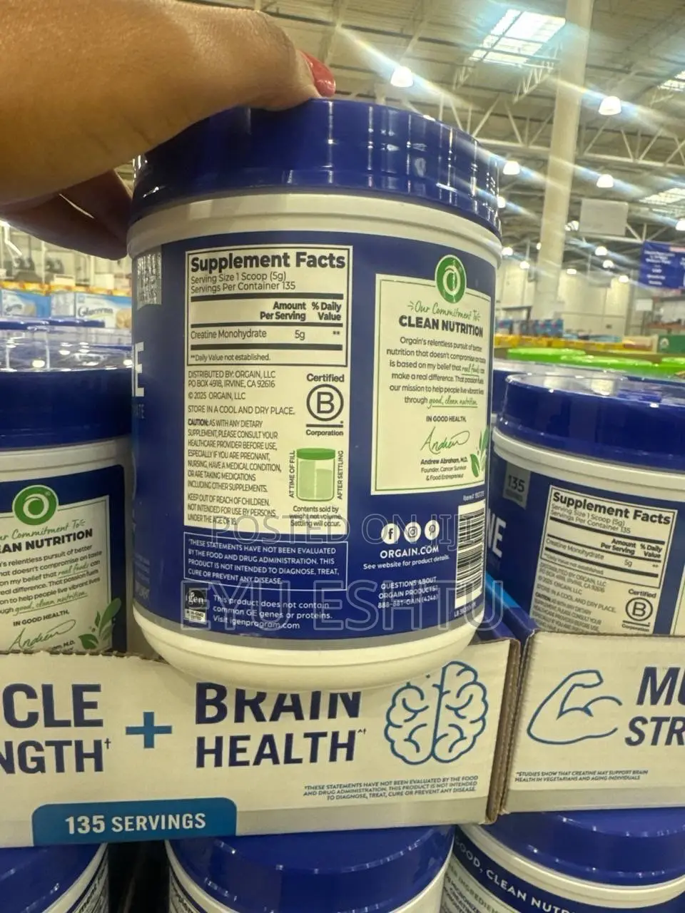 High Quality Creatines From Usa