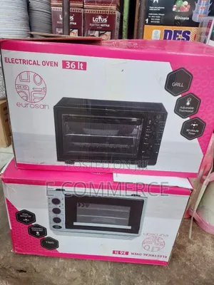 Photo - Eurosan Mini Electric Oven