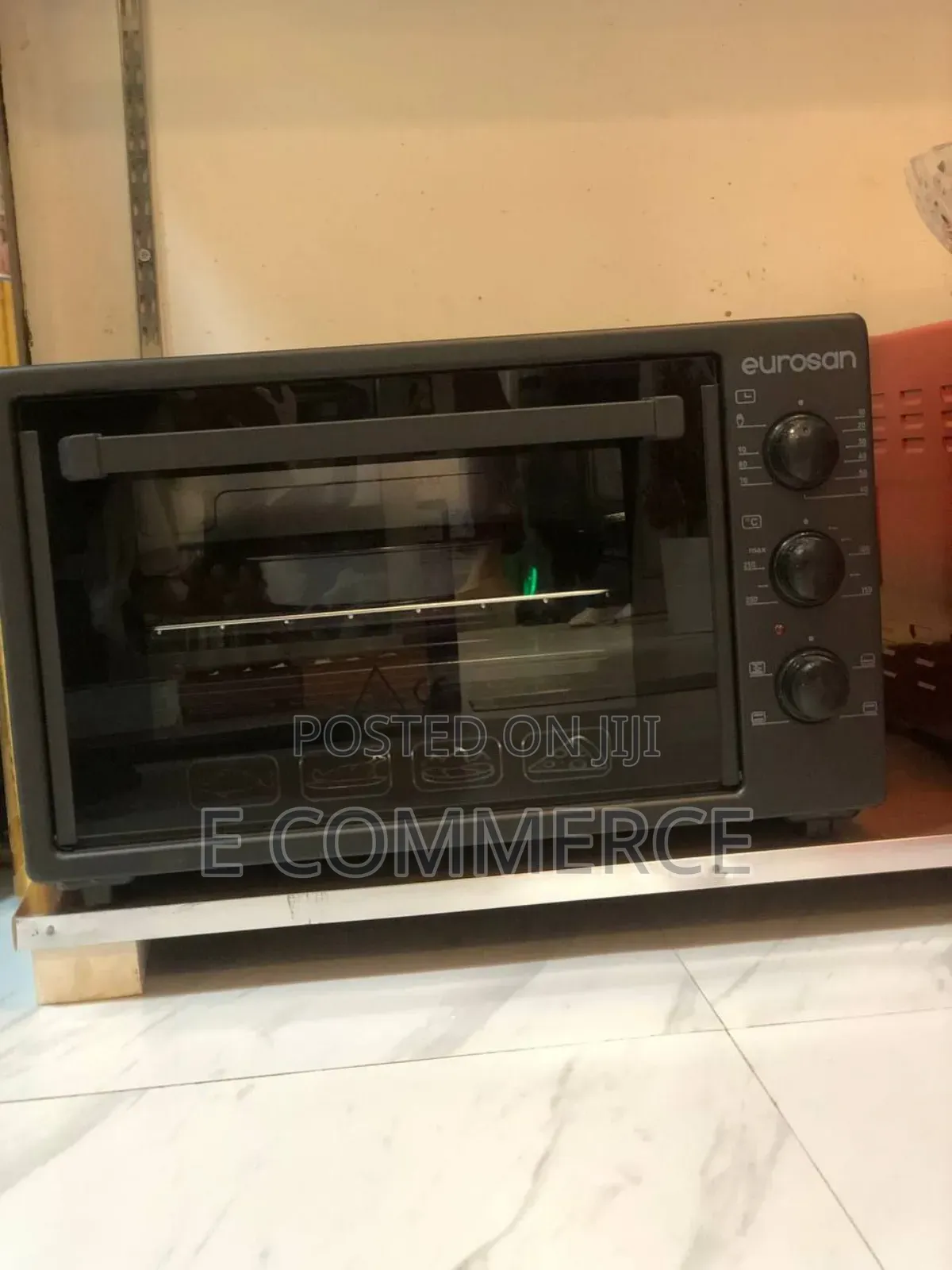 Eurosan Mini Electric Oven