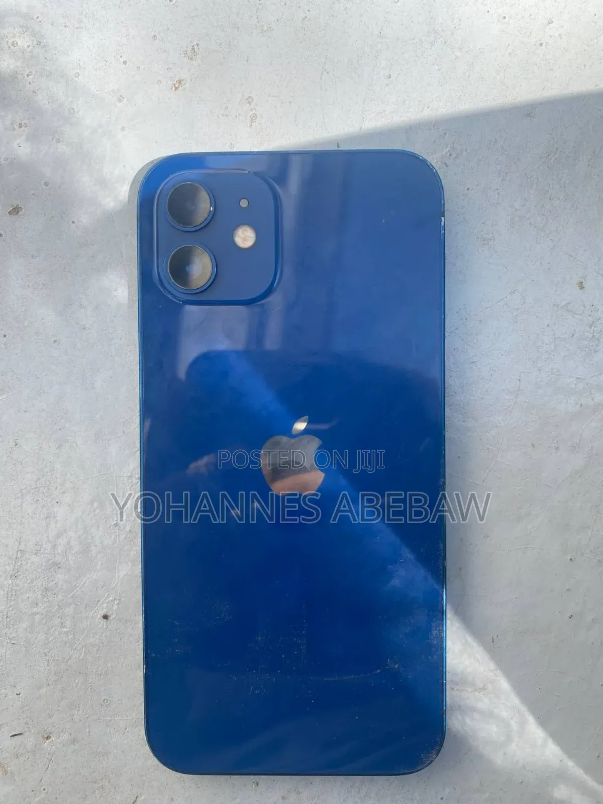 Apple iPhone 12 128 GB Blue