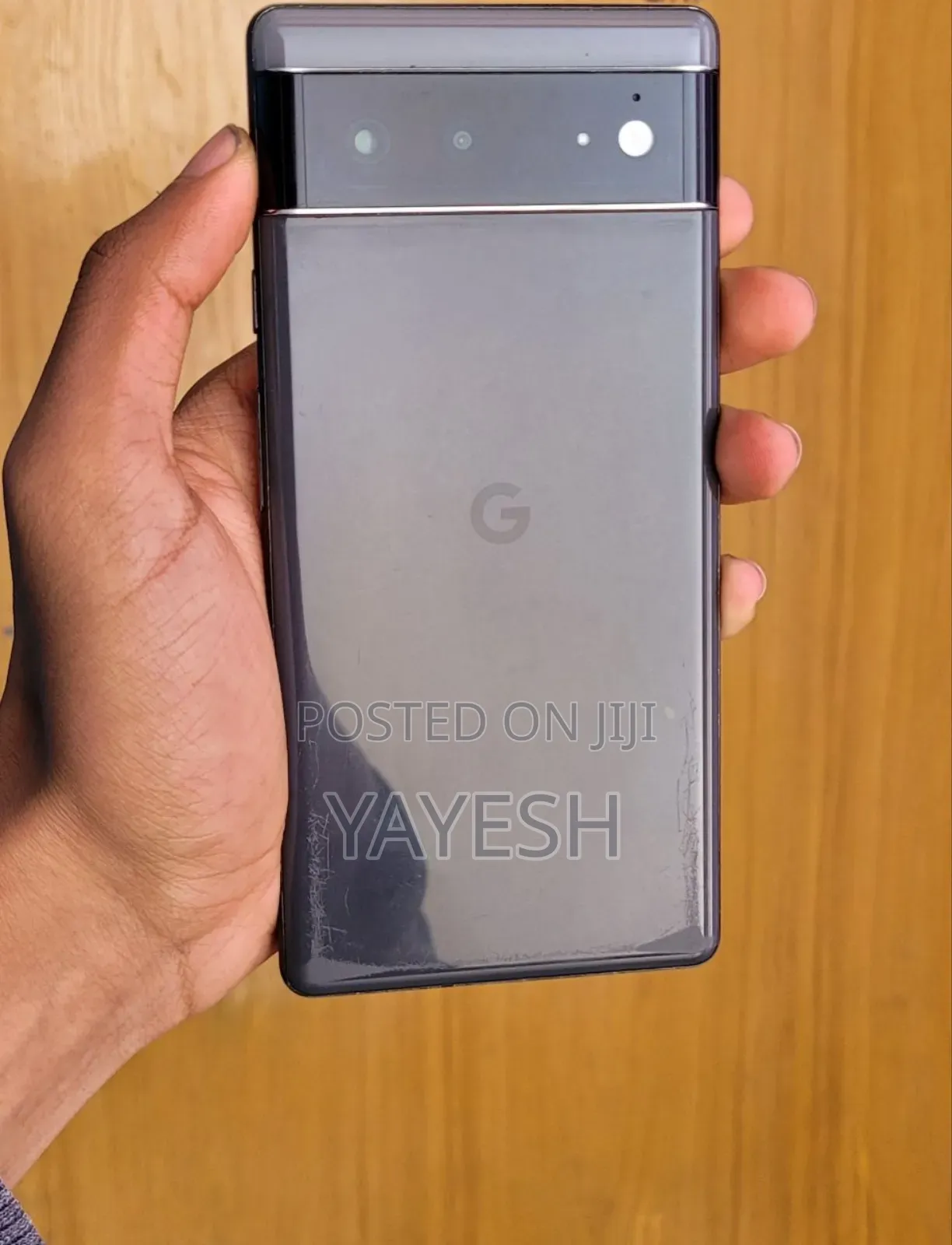 Google Pixel 6 128 GB Gray