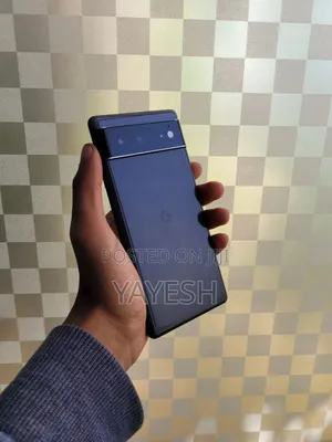 Google Pixel 6 128 GB Gray