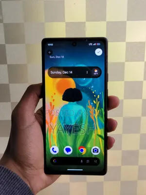 Google Pixel 6 128 GB Gray